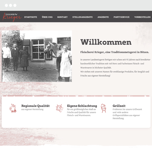 Responsive Web Development